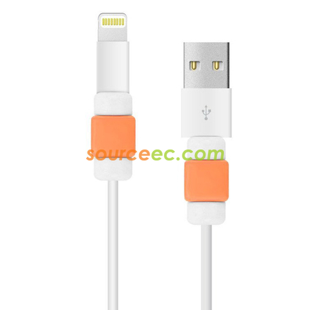 禮品訂造耳機線保護膠紀念品