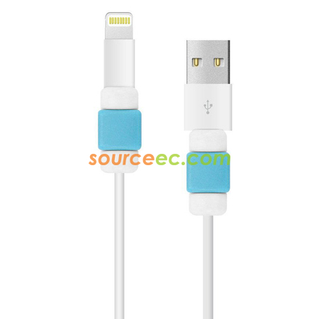 禮品訂造耳機線保護膠紀念品