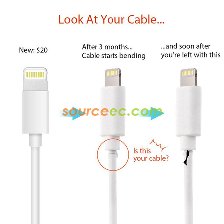 禮品訂造耳機線保護膠紀念品