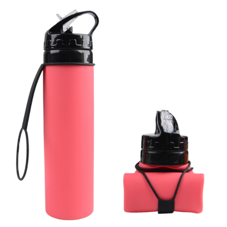 禮品訂造折疊水樽紀念品
