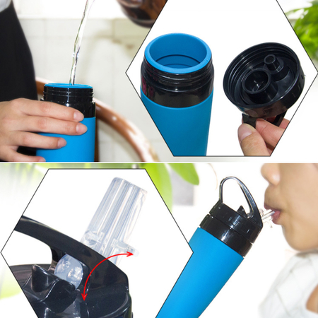 禮品訂造折疊水樽紀念品