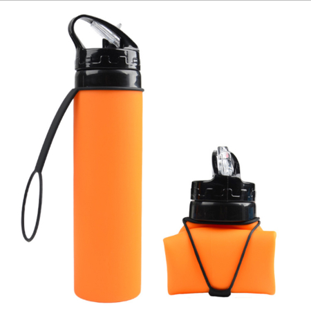 禮品訂造折疊水樽紀念品