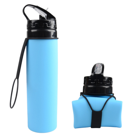禮品訂造折疊水樽紀念品