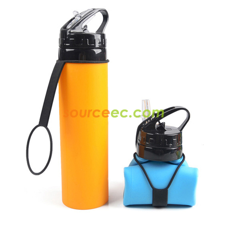 禮品訂造折疊水樽紀念品