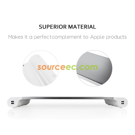 禮品訂造USB多用螢幕架紀念品