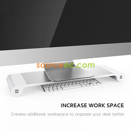 禮品訂造USB多用螢幕架紀念品