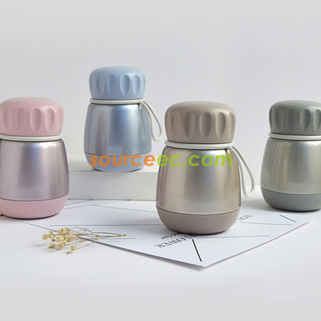禮品訂造230ML 創意可愛保溫杯紀念品