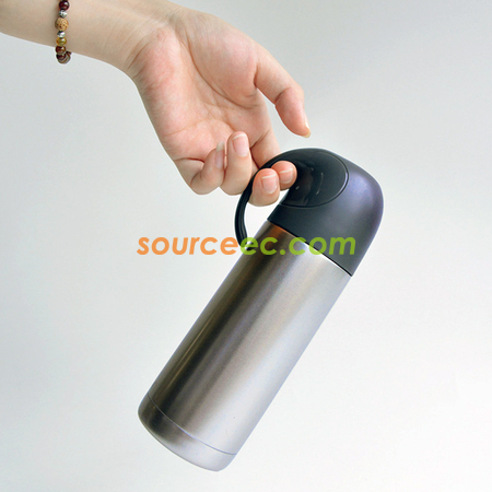禮品訂造350ML 便攜保溫杯紀念品