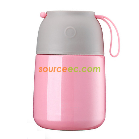 禮品訂造700ML 便攜保溫飯盒紀念品
