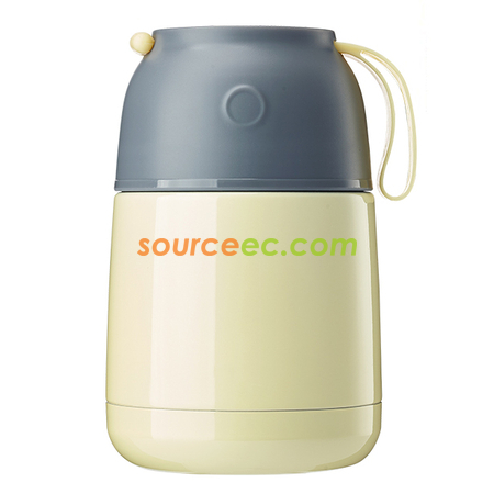 禮品訂造700ML 便攜保溫飯盒紀念品