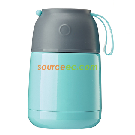 禮品訂造700ML 便攜保溫飯盒紀念品