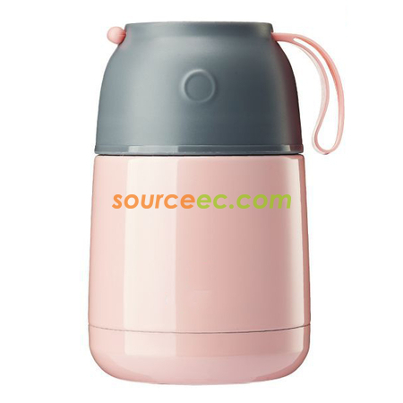 禮品訂造700ML 便攜保溫飯盒紀念品