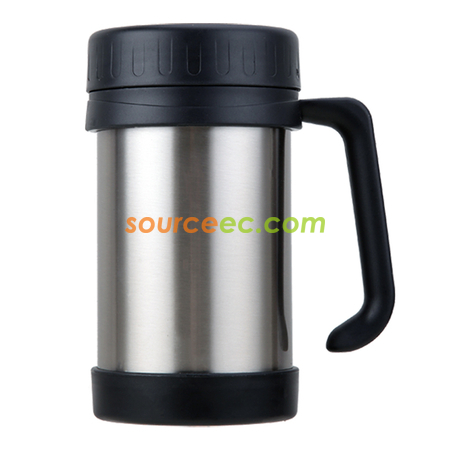 禮品訂造500ML 不銹鋼商務辦公杯紀念品
