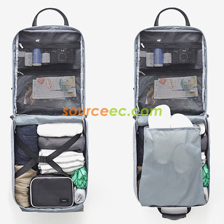 禮品訂造大容量旅行背囊紀念品