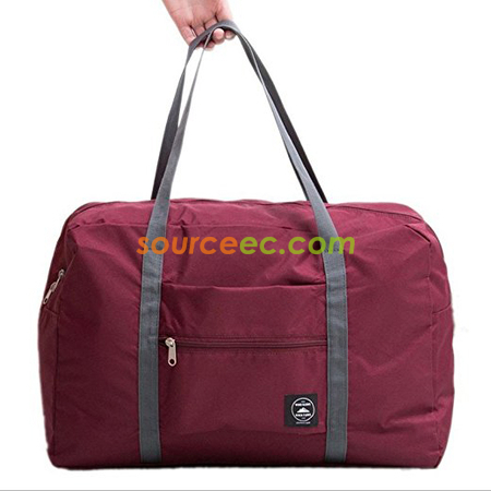 禮品訂造短途旅行收納袋紀念品