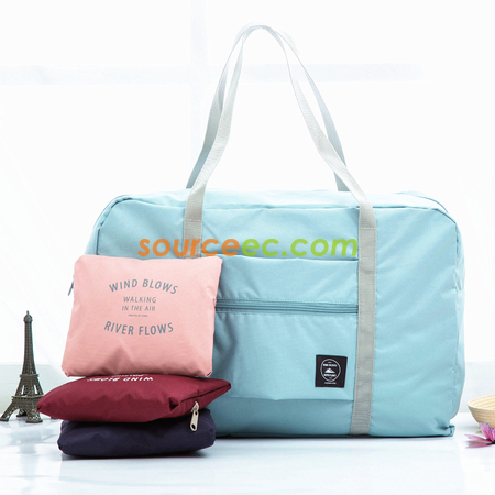 禮品訂造短途旅行收納袋紀念品