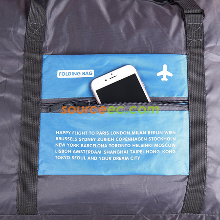 禮品訂造短途旅行收納袋紀念品