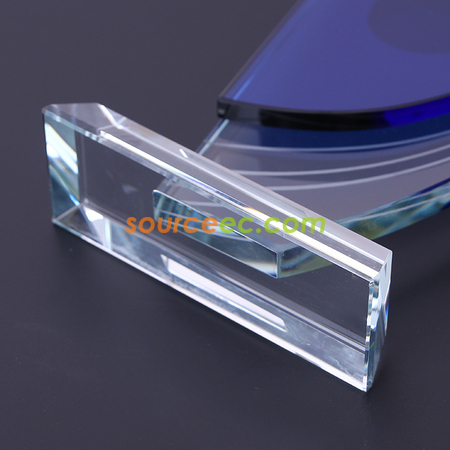 禮品訂造訂製水晶獎座紀念品