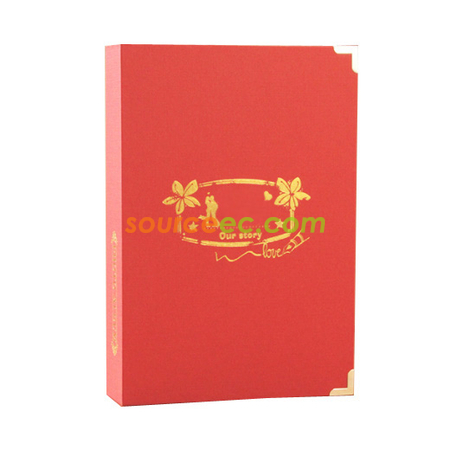 禮品訂造大容量相冊紀念品