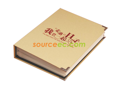 禮品訂造大容量相冊紀念品