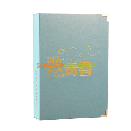 禮品訂造大容量相冊紀念品