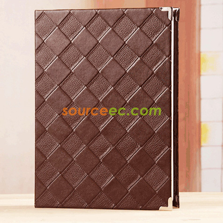 禮品訂造200張皮質復古相冊紀念品