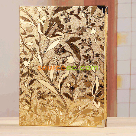禮品訂造200張皮質復古相冊紀念品