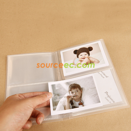 禮品訂造4吋PP相冊紀念品