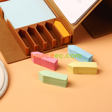 禮品訂造便簽座檯月曆紀念品