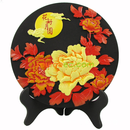 活性炭雕工藝品