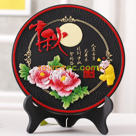禮品訂造活性炭雕工藝品紀念品