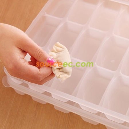 禮品訂造餃子儲存盒紀念品