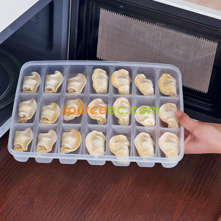 禮品訂造餃子儲存盒紀念品