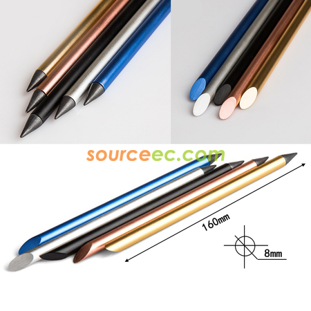 禮品訂造寫不完的金屬筆紀念品