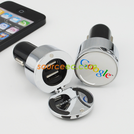 禮品訂造車用充電器紀念品