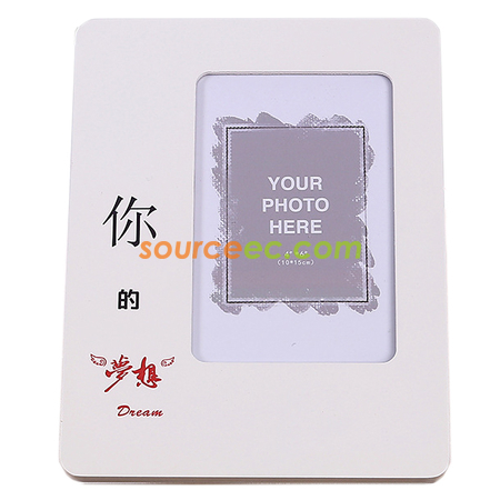 禮品訂造木質環保相框紀念品