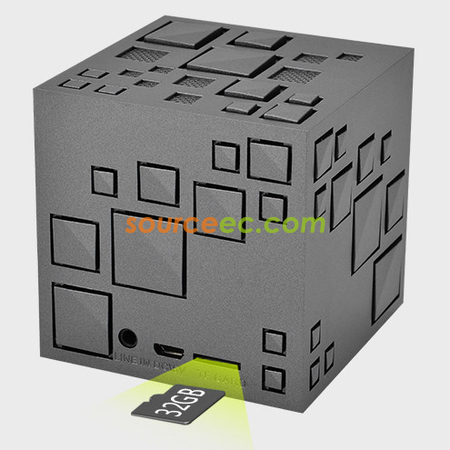 禮品訂造喇叭魔方紀念品