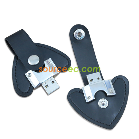 禮品訂造USB手指皮質禮品紀念品