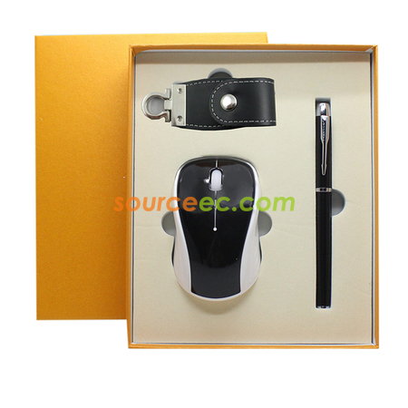 禮品訂造USB禮品組合套裝紀念品
