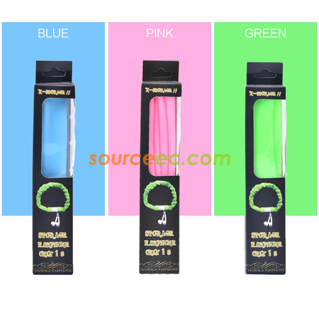 禮品訂造耳機收納袋紀念品