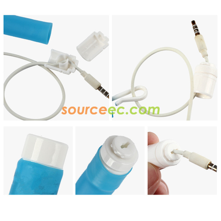 禮品訂造耳機收納袋紀念品