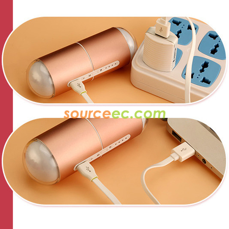禮品訂造迷你膠囊暖手寶紀念品