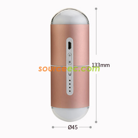 禮品訂造迷你膠囊暖手寶紀念品