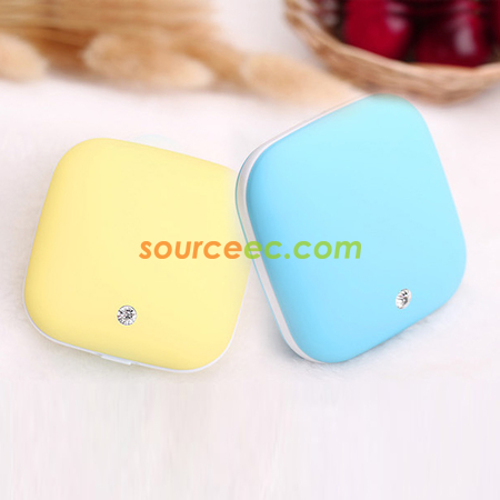 禮品訂造鑽石移動電源紀念品