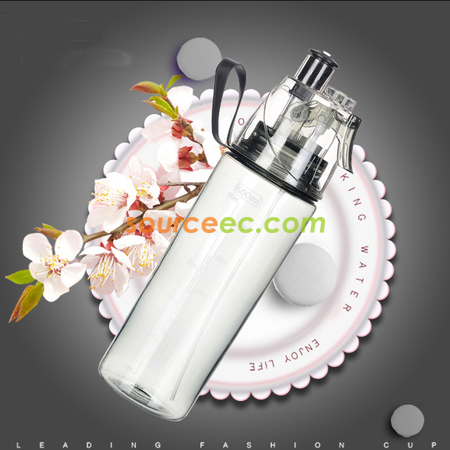 禮品訂造600ML運動水壺紀念品