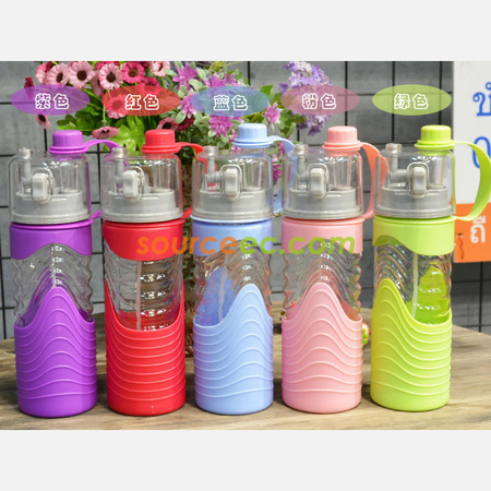 禮品訂造600ML運動水壺紀念品