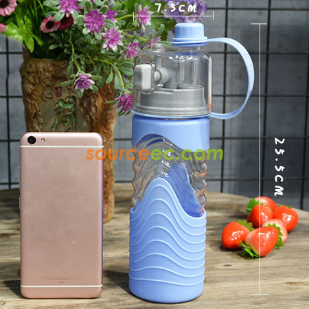 禮品訂造600ML運動水壺紀念品