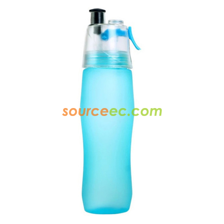 禮品訂造700ML噴水水壺紀念品