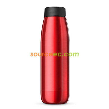 禮品訂造350ML 智能便攜保溫杯紀念品