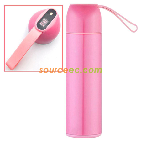 禮品訂造430ML 智能保溫杯紀念品
